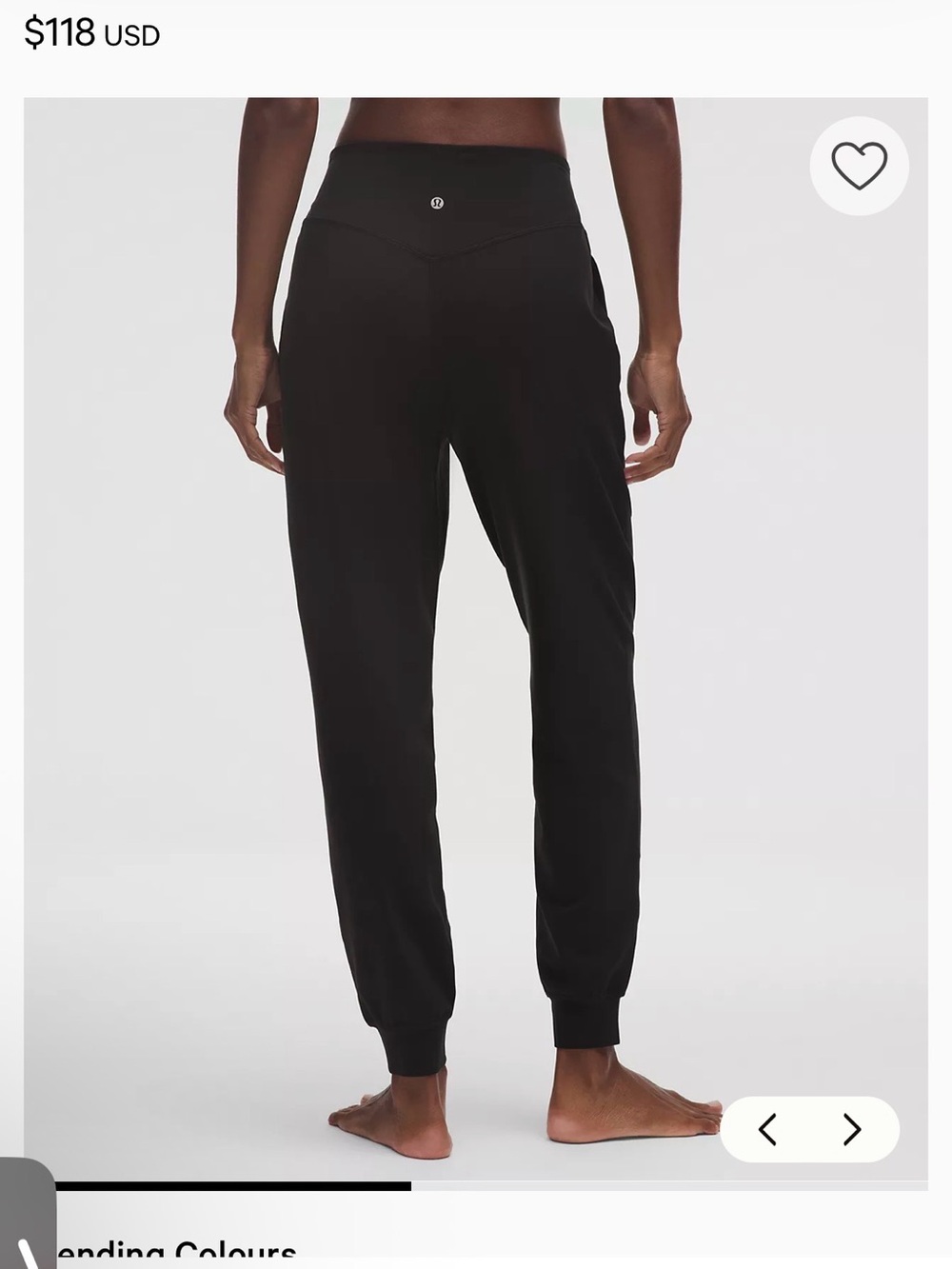 Lululemon Align Joggers NWOT